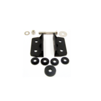 Transducer mounting kit 50/200kHz