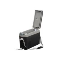 Travel box 18L 12/24V vent cooled with digital thermostat