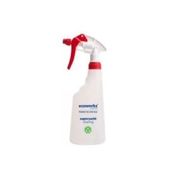 Trigger Spray Bottle - Red - 600ml