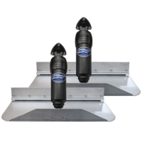 Trim Tab Kit Electric BOLT 12V 12″ × 12″