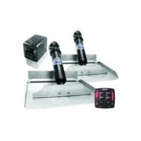 TrimTab Kit 12×12″ 12V with EIC