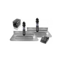 TrimTab Kit 18 x 12″ 12V with Euro Rocker