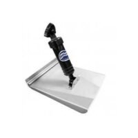 TrimTab Kit Sport M120 10 x 12″ 12V with Euro Rocker