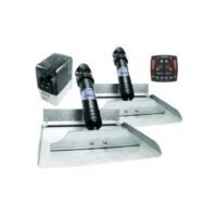 TrimTab kit classic 129ATP 12×9″ with ATP (Auto Trim Pro)