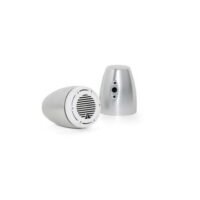 Tweeter Mounting Pod MTPOD-M100-CL for M-Series Clear Anodised Billet Aluminium Pair