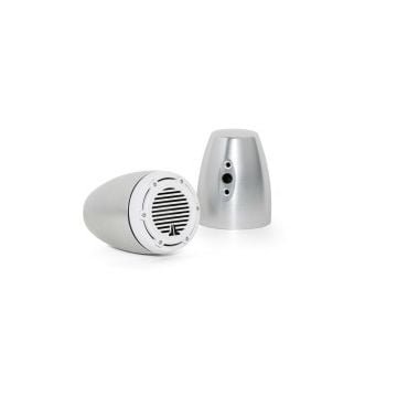 Tweeter Mounting Pod MTPOD-M100-CL for M-Series Clear Anodised Billet Aluminium Pair