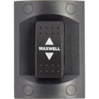 Up/Down Rocker Switch for Remote Windlass Operation – 12/24V
