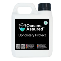 Upholstery Protector for Vinyl Boat Seats & Marine Textiles 1L