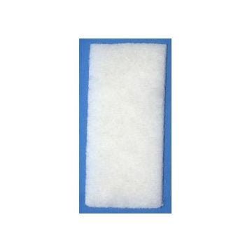 Utility Pad White 250x115mm