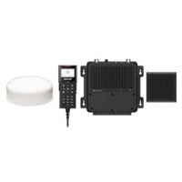 V100-B Packaged System with Handset, Speaker and GPS-500