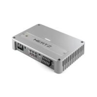 VENEZIA V5C 12V Class-D Compact 5-Channel Marine Amplifier – 650W @ 4Ω