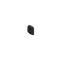 VHF Fist Mic Mounting Clip for RS40/V60