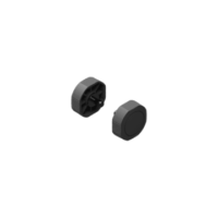 VHF Mounting Bracket Knobs for RS20/V20