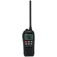 VHF Portable Radio SX-400+ 5W IPX7 Waterproof