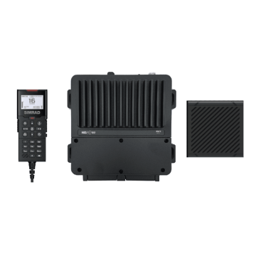 VHF Radio RS100 System