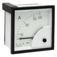 Volt MVeter DC Analogue 18-30V
