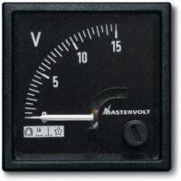 Volt MVeter DC Analogue 18-30V