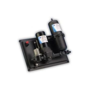Water pressure (high) system 12 V 3.5 Gpm 40psi Ultra Max
