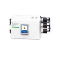 Watermaker Sailor S3/21 160lph 400V 50Hz 3ph 2.2KW with standard auto pressure regulator