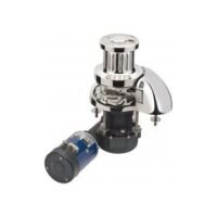 Windlass RC12-12 Vertical – With Capstan, 12V, 1200W, 1590 kg Max Pull, 12mm Chain, 90mm TDC, CW