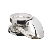 Hydraulic Windlass RC12-12 Vertical – Low Profile, 40 LPM, 138 bar, 1590 kg Max Pull, 12mm Chain, 90mm TDC, CW