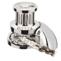 Windlass RC12HD-12 Vertical – With Capstan, 24V, 2000W, 1820 kg Max Pull, 12mm Chain, 200mm TDC, CW