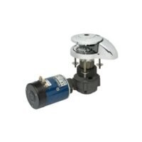 Windlass RC8-8 Vertical – Low Profile, 12V, 1000W, 600 kg Max Pull, 8mm Chain, 65mm TDC, CW