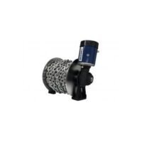 Windlass Tasman 6-6 24V 1000W drum winch including 70m 6mm rope & 10m 6mm chain
