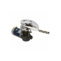 Windlass VWRC10-8 Vertical/Horizontal – Low Profile, 12V, 1000W, 700 kg Max Pull, 8mm Chain, 100mm TDC