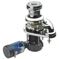 Windlass VWRC12-13 Vertical/Horizontal – With Capstan, 24V, 1200W, 1590 kg Max Pull, 12-13mm Chain, 90mm TDC, ACW