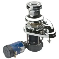 Windlass VWRC12HD-10 Vertical/Horizontal – Low Profile, 24V, 2000W, 1820 kg Max Pull, 10mm Chain, 100mm TDC, ACW
