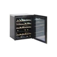 Wine cellar 35 bottles 220V 50Hz right hinged glass door wihout cabinet frame (This model does not have Frames)