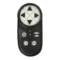 Wireless dash mounted remote suitable for stryker st wireless series only