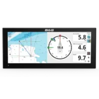 Zeus® S Chartplotter 3015 Ultrawide 15″ SolarMAX™ IPS HD Display