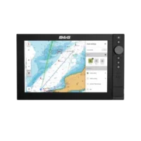 Zeus® SR Charplotter 12″ HD Display w/ World Basemap