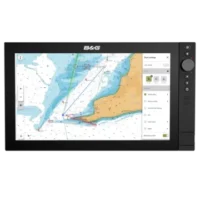 Zeus® SR Charplotter 16″ SolarMAX™ HD Display w/ World Basemap