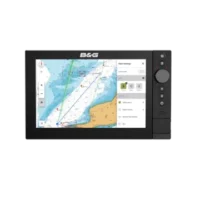 Zeus® SR Charplotters 10″ SolarMAX™ HD Display w/ World Basemap